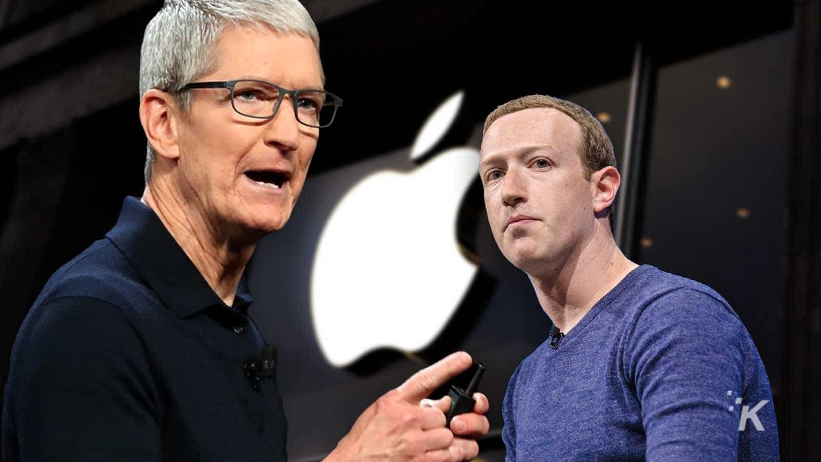Zuckerberg calls Apples virtual reality worse