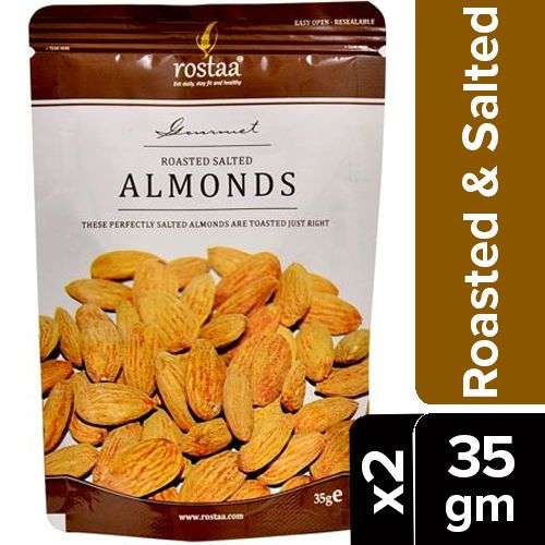 1200920 2 rostaa almonds roasted salted