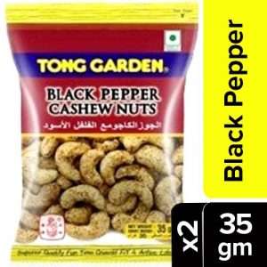 1200935 2 tong garden cashew nuts black pepper