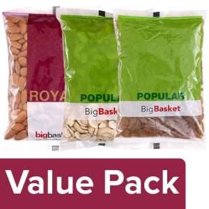 1203107 1 bb combo bbroyal almond jumbo bbpopular cashew split smallindian raisins each 500g