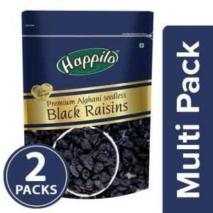 1204218 2 happilo black raisins premium afghani seedless