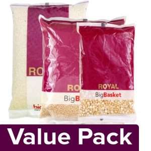 1204241 1 bb royal rice idli 5 kg urad gota whole 2 kg fried grambengal gram 500 gm
