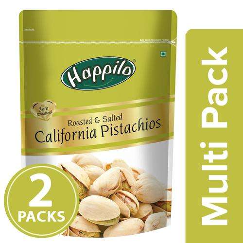 1205678 2 happilo pistachios roasted salted premium californian