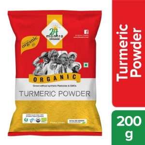 40012910 6 24 mantra organic turmeric powder