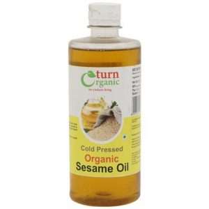 40012934 2 turn organic organic sesame oil