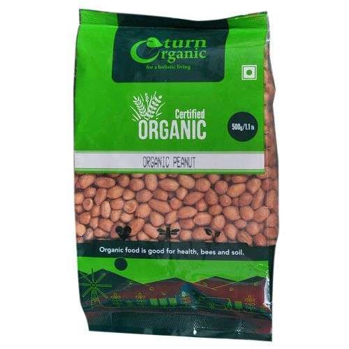 40012944 2 turn organic peanut