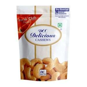 40018132 2 delicious cashews spanish chilli dry roasted