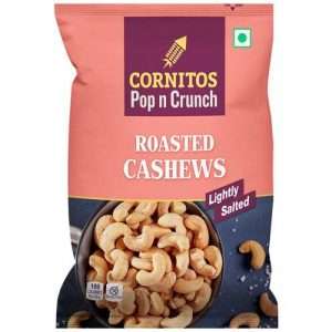 40061877 5 cornitos roasted cashews lightly salted