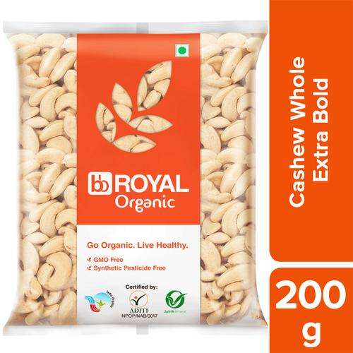 40092919 8 bb royal organic cashewkaju whole extra bold