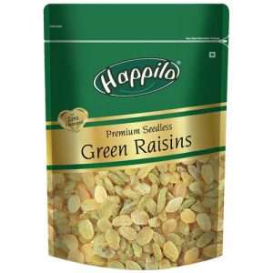 40094567 5 happilo premium seedless green raisins