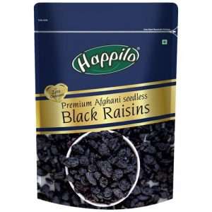 40094568 5 happilo premium afghani seedless black raisins