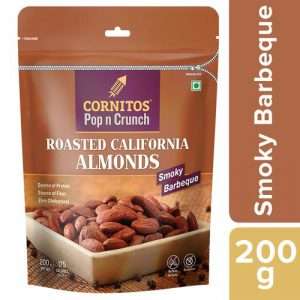 40095088 5 cornitos roasted almonds smoky barbeque