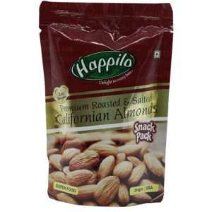 40104538 1 happilo snack pack californian almonds roasted salted