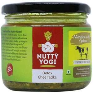 40112378 2 nutty yogi ghee detox tadka