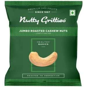 40125522 3 nutty gritties cashewnuts roasted lightly salted