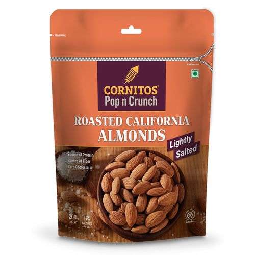40137473 5 cornitos almonds roasted lightly salted