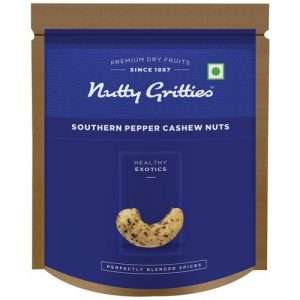 40141603 3 nutty gritties southern pepper cashew nuts