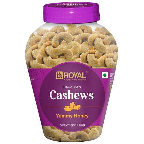 40195105 3 bb royal flavoured cashews yummy honey