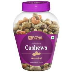 40195109 3 bb royal flavoured cashews assorted