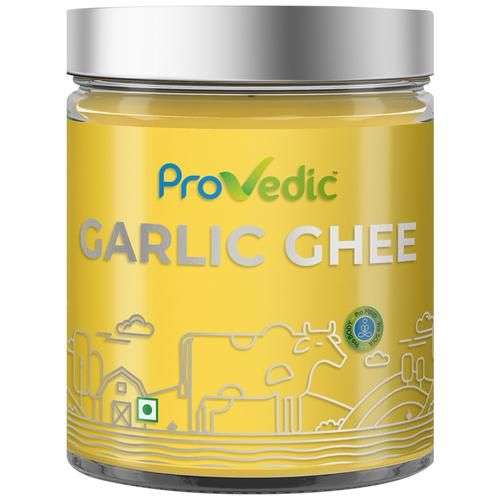 40222976 1 provedic garlic infused cows ghee good taste provides strength