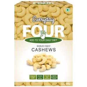 40232645 1 everyday four cashew nuts rich in vitamins essential minerals low cholesterol