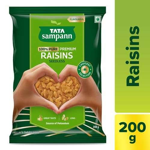 40232839 2 tata sampann 100 pure premium raisins seedless long great in taste