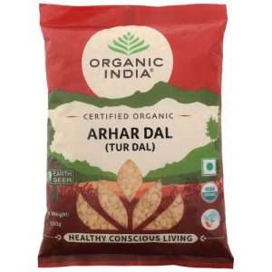 40236623 1 organic india arhartur dal unpolished helps in digestion no preservatives
