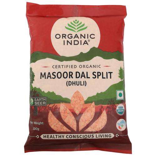 40236629 1 organic india masoor daldhuli split rich in vitamins fibre minerals