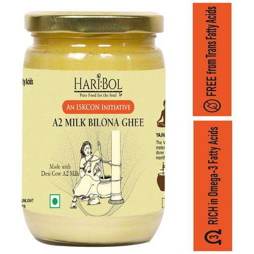 40237094 1 haribol a2 milk bilona ghee made from desi cows dna tested milk