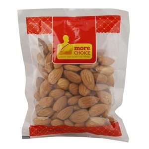 More Choice Dry Fruits Almond Badam 100g