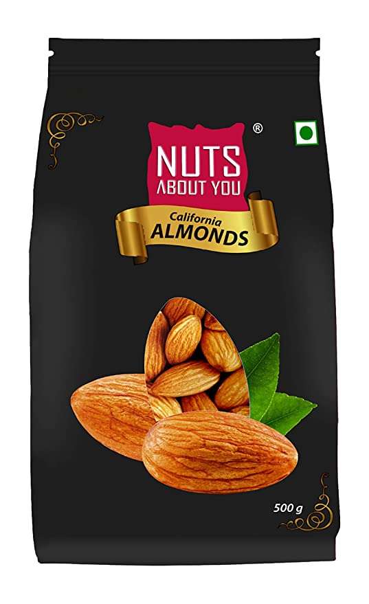 Nuts About You ALMONDS California 500 g