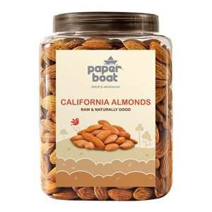 Paper Boat California Almonds Natural Premium Value Pack 1000g