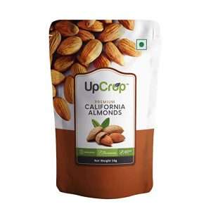 Upcrop Almonds Family Premium Almonds 1kg