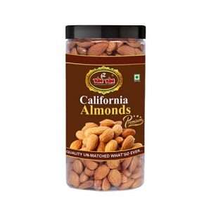 YUM YUM Premium California Almonds Badam 500g