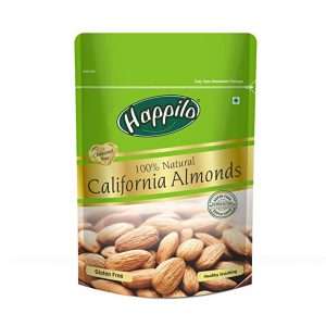 happilo almonds