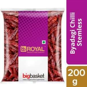 10000430 13 bb royal chilli byadagi stemless