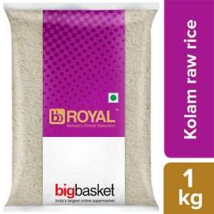 10000452 10 bb royal raw rice kolam