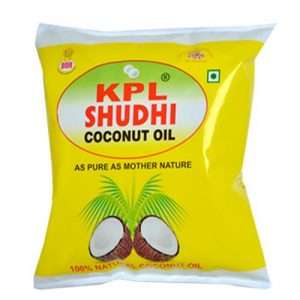 100079262 4 kpl shudhi coconut oil