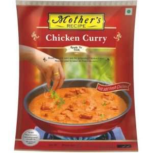 100256589 2 mothers recipe mothers recipe mix chicken curry 80 g pouch