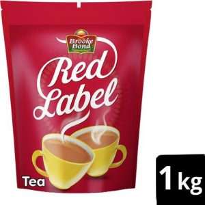 102871 10 red label tea