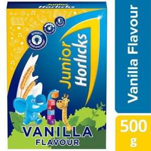 119400 16 horlicks junior health nutrition drink vanilla