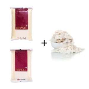 1200099 2 bb combo bb royal thin poha 1kg besan flour ordinary sooji each 1kg
