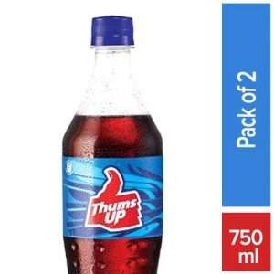 1200132 2 thums up soft drink