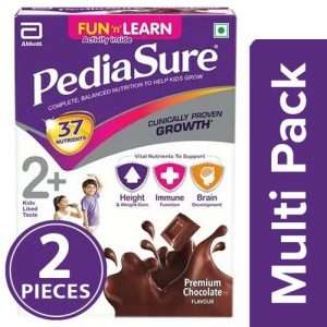 1202319 2 pediasure complete balanced premium chocolate