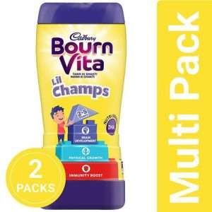 1203456 2 bournvita lil champs pro health chocolate drink