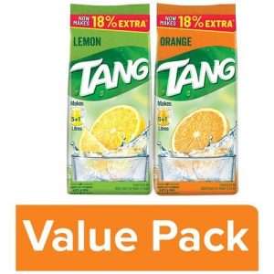 1203465 2 tang instant drink mix orange 500 gm lemon 500 gm