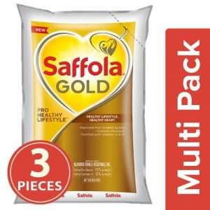 1203529 5 saffola gold pro healthy lifestyle edible oil