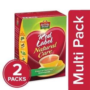 1204486 1 red label tea natural care