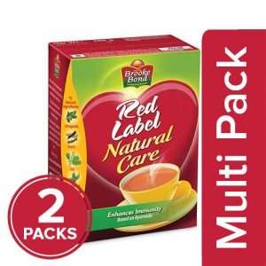 1204487 1 red label tea natural care