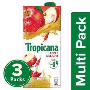 1205606 2 tropicana fruit juice delight apple